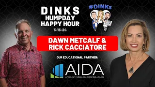 Humpday Happy Hour™ #193 Rick Cacciatore & Dawn Metcalf from AIDA Education