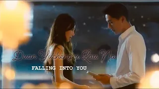 FMV - Falling Into You - Wang Anyu Gina Jin