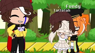 Fundy meets Talullah || qsmp (not real)