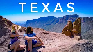 Big Bend National Park| Camping in Terlingua Texas