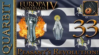 The Remaining Princes! EU4 1.30 Glorious Revolution as Dithmarschen! - Part 33!