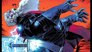 Possessed Mjolnir Destroys Thor and Nearly Kills Odin - Ft. The Immortal Hulk