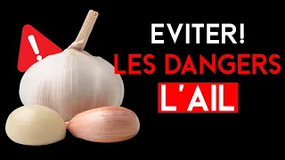 Les 10 Erreurs que Vous Devez Absolument Éviter en Consommant de l'Ail