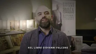 “Solo è il coraggio”, Roberto Saviano - Stato