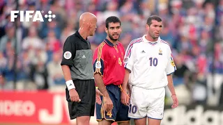 When Pep Guardiola Scored At The FIFA World Cup