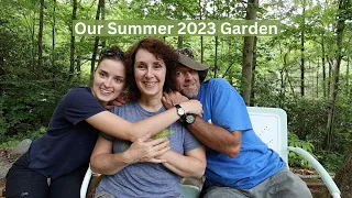 Planting an EPIC Garden in the Mountains of Appalachia