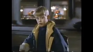 Home Alone 2: Lost in New York VHS commercial #2, 1993