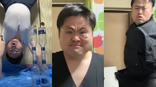 uespiiiii.1115 funny challenge video 😂😂😂 | Mr Uekusa Best TikTok 2022 January Part52