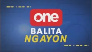 ONE BALITA NGAYON | JANUARY 11, 2023
