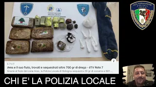 Chi è la Polizia Locale (con Stefano Giampaolo)
