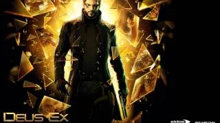 Deus Ex: Human Revolution Soundtrack - Hengsha Construction Site Combat