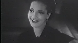 Preview Clip: Gang Smashers (1938, starring Nina Mae McKinney)