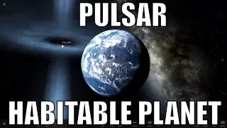 Can Neutron Stars and Pulsars Have Habitable Planets?