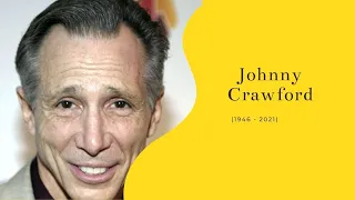 Johnny Crawford (1946 - 2021)