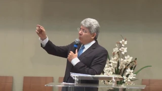A Pregação de João Batista - Pr Hernandes Dias Lopes