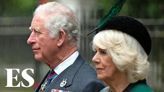 VE Day 2020: Prince Charles and Duchess of Cornwall lay wreaths to mark VE Day 75th anniversary