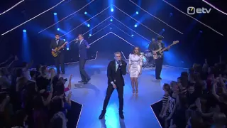 Põhja-Tallinn -- Meil on aega veel @ Eesti Laul 2013 (Live HD)