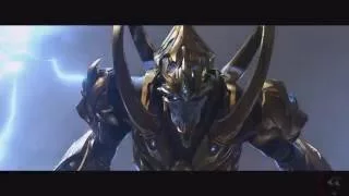 StarCraft 2 - Legacy of the Void | The Movie HD Extended Cut 1080p