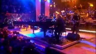 Elton John with Billy Joel - Goodbye Yellow Brick Road Live.mp4