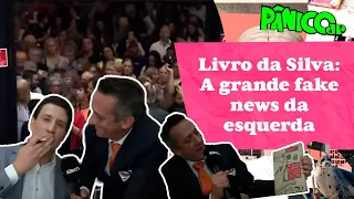 FUZIL DE GRAVATA E LIVRO DO PAVINATTO LANÇADO! É SUCESSO!