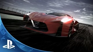 Gran Turismo 6 "Vision GT: NISSAN CONCEPT 2020" Full Reveal Trailer