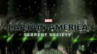 Captain America: Serpent Society - Sneak Peek (Fan Made)