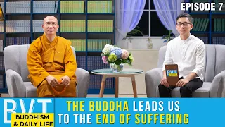 Life is suffering: What it is all about? | Episode 7 | Ba Vang Talks: Buddhism & Daily Life