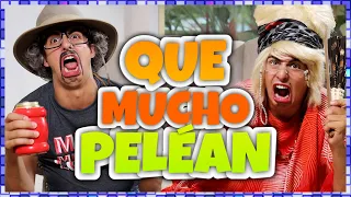 Daniel El Travieso - Por Qué Pelean Tanto Mis Abuelos?!