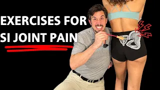 6 Exercises and Stretches to Relieve Sacroiliac Joint Pain