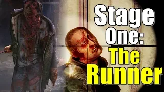 Runner Infection Progression Explained in The Last of Us | Cordyceps Fungus Influence on Brains