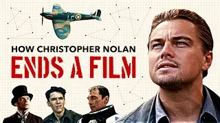 How Christopher Nolan Ends a Film