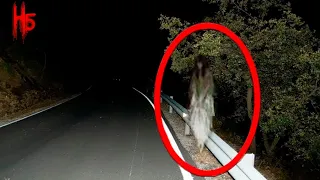 8 SCARY GHOST Videos You've NEVER Seen