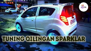 TUNING QILINGAN SPARKLAR...2018