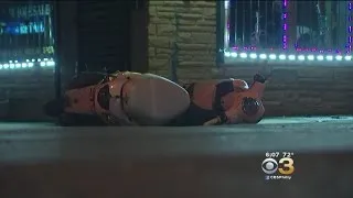 Teen Critically Injured In Motor Scooter Accident