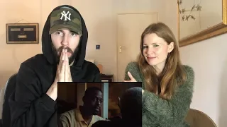 WAVES OFFICIAL TRAILER REACTION!!! (A24 FILM)