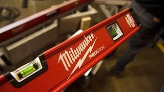 Milwaukee REDSTICK Level Review