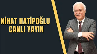 Nihat Hatipoğlu sahur 3 nisan 2023 Canlı yayın