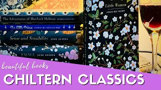 The Gorgeous Chiltern Classics series | Beautiful Books review