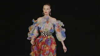 Carolina Herrera | Resort 2024 | Full Show