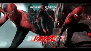 B O D Y P A R T Z | Spider-Man Flow Edit (4K)