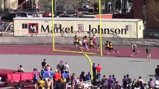 oWIAC 200m final Blaskowski