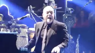 Billy Joel  Live at MSG, NY 12 18 14 MSG #12 VIDEO FOOTAGE