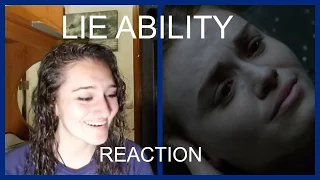 Teen Wolf Reaction to "Lie Ability" 5x16