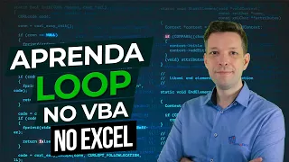 Como Fazer Loop VBA no Excel - While VBA