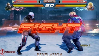 [ Revelation 06.17.17 ] Tekken 7 Pool C -WInnerFinals LEGION.Prime Vs Elite.Jules