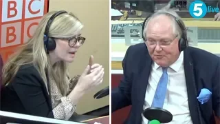 'No jobs will be lost due to Brexit' claims Lord Digby Jones in heated debate