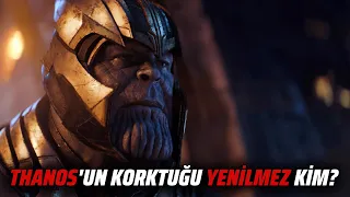 THANOS'UN KORKTUĞU YENİLMEZ KİM?