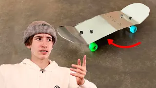 Rating My Subscribers CURSED Fingerboard SETUPS