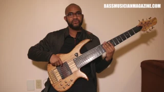Bass Musician Magazine Reviews - Phil Jones Bass Double Four