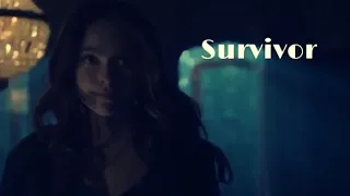 Hope Mikaelson | Survivor